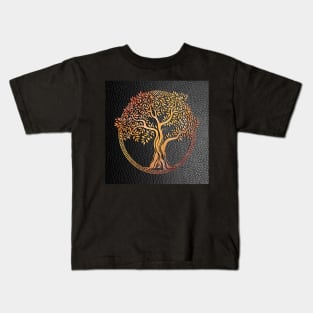 Tree of Life Inspirational Gifts Kids T-Shirt